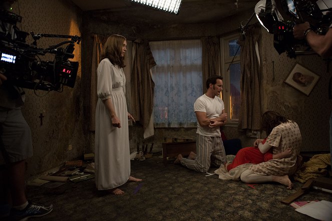 The Conjuring 2 - Making of