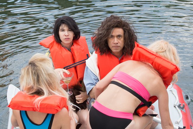 Portlandia - The Story of Toni and Candace - Filmfotos - Carrie Brownstein, Fred Armisen