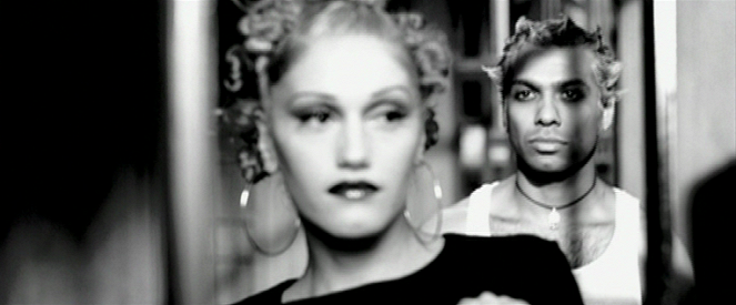 No Doubt - Ex-Girlfriend - Van film - Gwen Stefani, Tony Kanal
