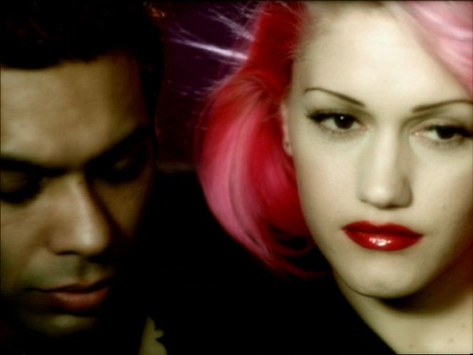 No Doubt - Simple Kind of Life - Filmfotók - Tony Kanal, Gwen Stefani