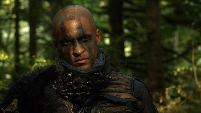 The 100 - Season 1 - His Sister's Keeper - Photos - Ricky Whittle