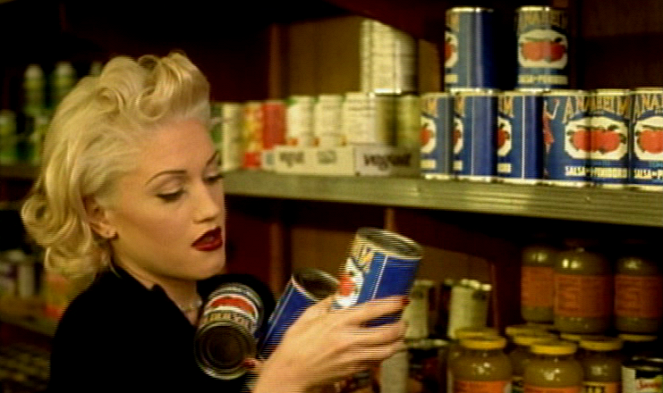 No Doubt - Sunday Morning - Z filmu - Gwen Stefani