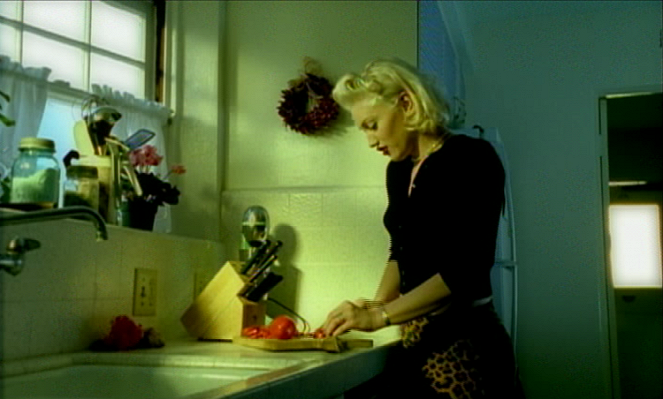 No Doubt - Sunday Morning - Z filmu - Gwen Stefani