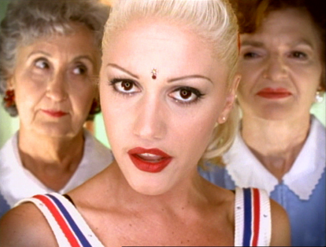 No Doubt - Just a Girl - Do filme - Gwen Stefani