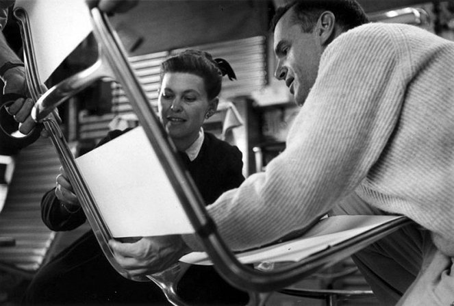 Eames: The Architect & The Painter - De la película