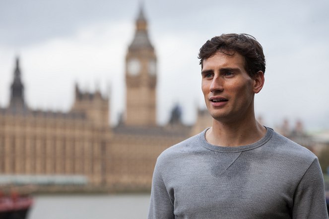 London Spy - De la película - Edward Holcroft