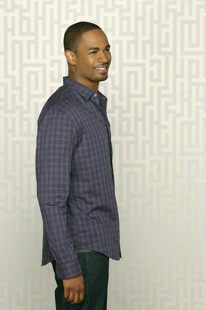 Happy Endings – Fuss el véle! - Season 1 - Promóció fotók - Damon Wayans Jr.