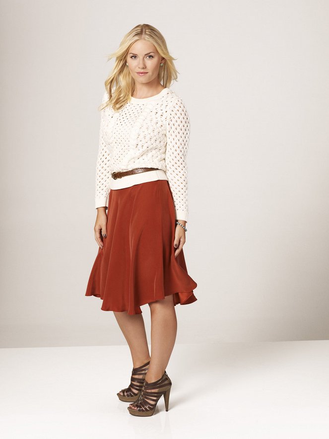 Happy Endings - Season 2 - Werbefoto - Elisha Cuthbert