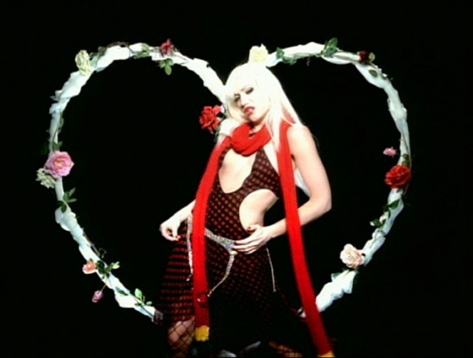 No Doubt - Underneath It All - Kuvat elokuvasta - Gwen Stefani
