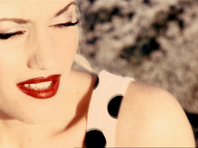 No Doubt - Running - Van film - Gwen Stefani