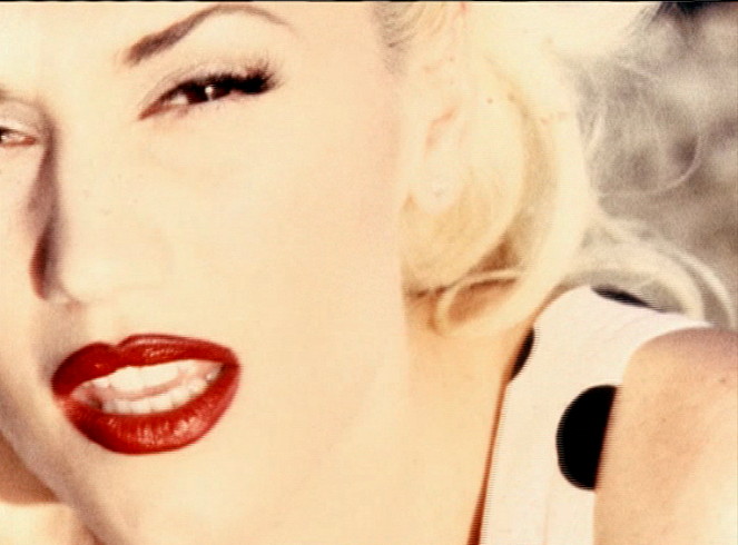 No Doubt - Running - Z filmu - Gwen Stefani