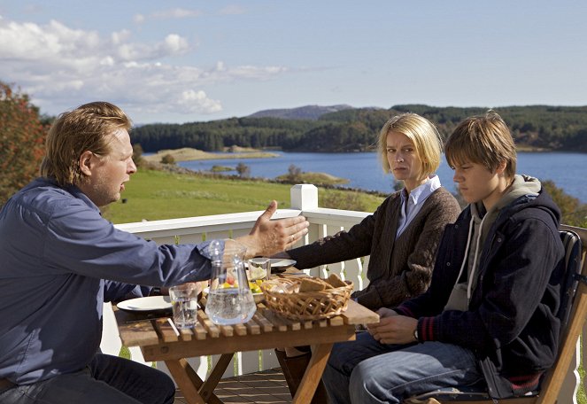 Steffen Münster, Judith Engel, Theo Trebs