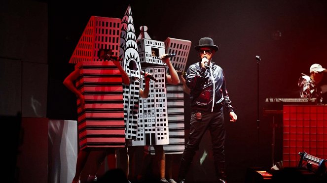 Yle Live: Pet Shop Boys - Kuvat elokuvasta