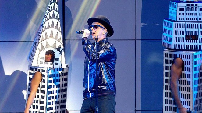 Yle Live: Pet Shop Boys - Kuvat elokuvasta - Neil Tennant