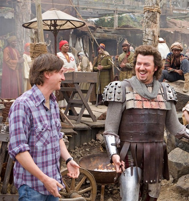 Your Highness - Making of - Danny McBride