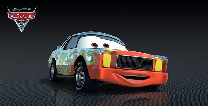 Cars 2 - Werbefoto