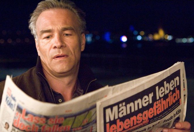 Tatort - Liebe am Nachmittag - De la película - Klaus J. Behrendt