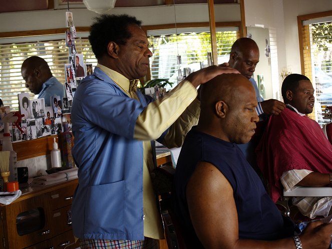The Hustle - Filmfotos - John Witherspoon, Tommy 'Tiny' Lister