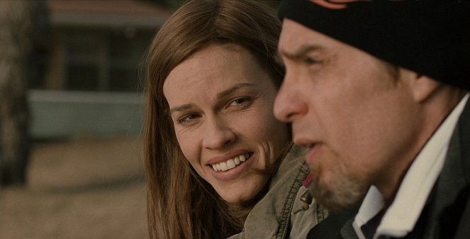 Wyrok skazujący - Z filmu - Hilary Swank