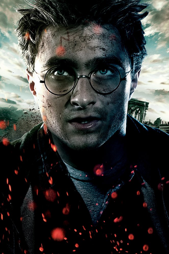 Harry Potter et les reliques de la mort - 2ème partie - Promo - Daniel Radcliffe