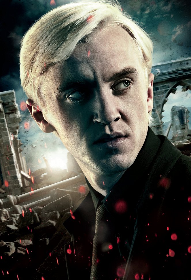 Harry Potter 7: Harry Potter und die Heiligtümer des Todes 2 - Werbefoto - Tom Felton