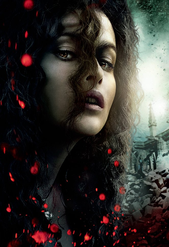 Harry Potter ja kuoleman varjelukset, osa 2 - Promokuvat - Helena Bonham Carter