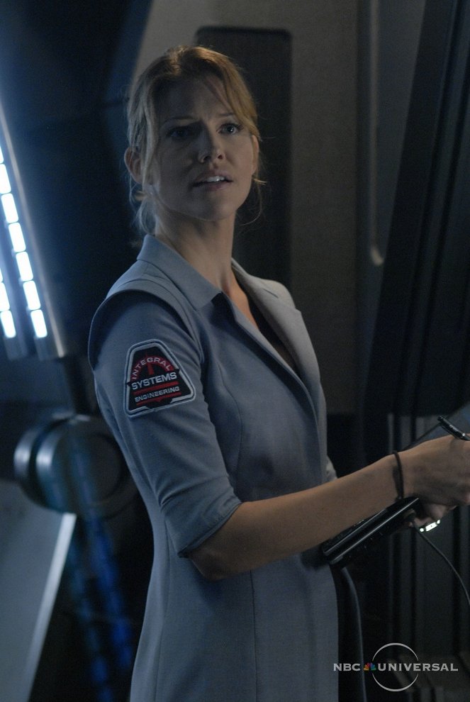 Battlestar Galactica: Razor - Filmfotos - Tricia Helfer