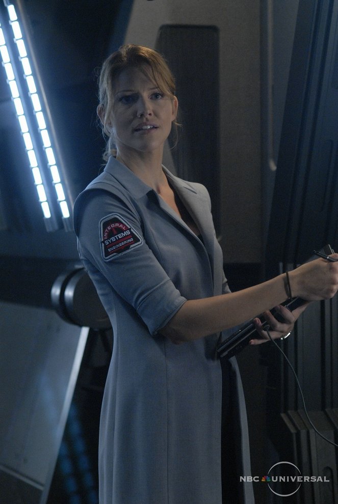 Hviezdna loď Galactica: Britva - Z filmu - Tricia Helfer