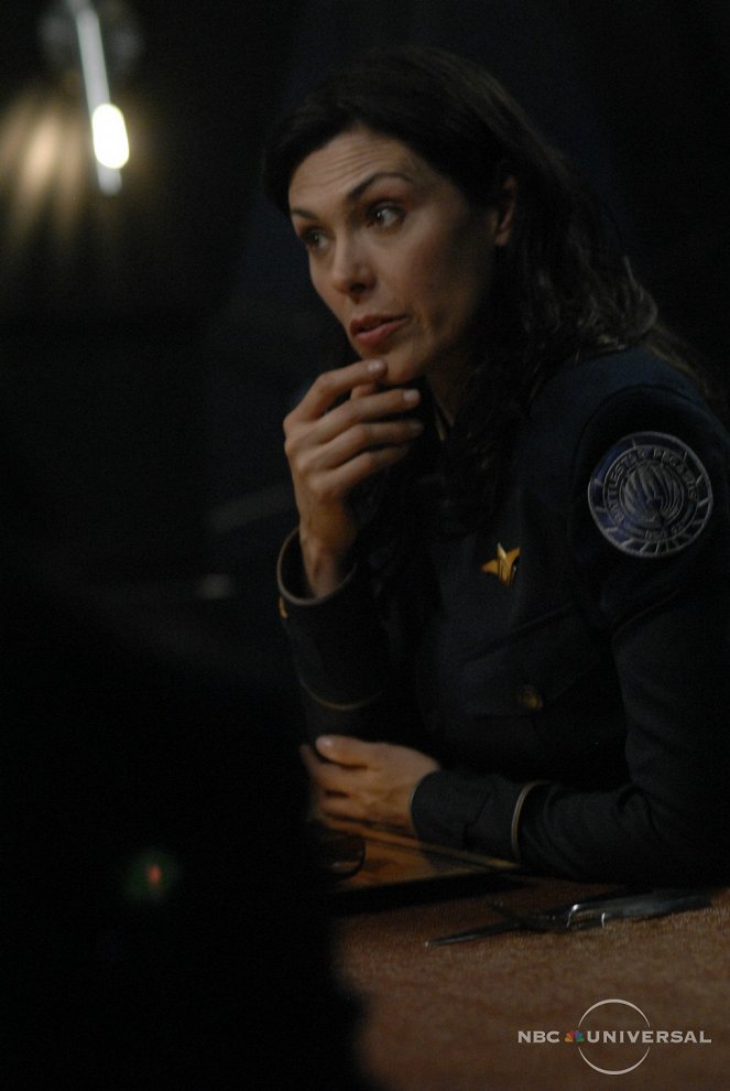 Hviezdna loď Galactica: Britva - Z filmu - Michelle Forbes