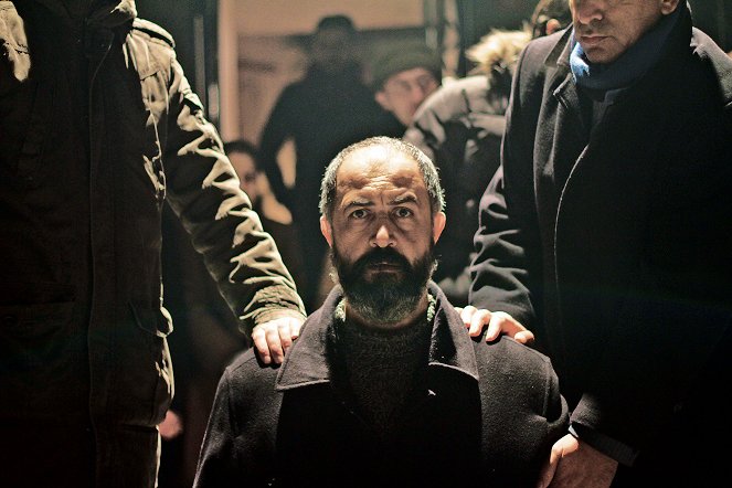Blokada - Z filmu - Mehmet Özgür