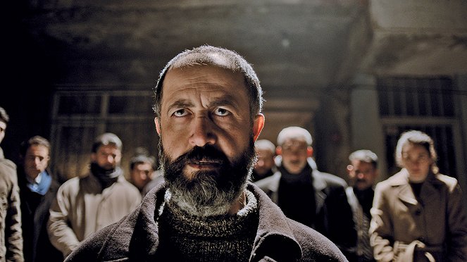 Abluka - Suspicions - Do filme - Mehmet Özgür