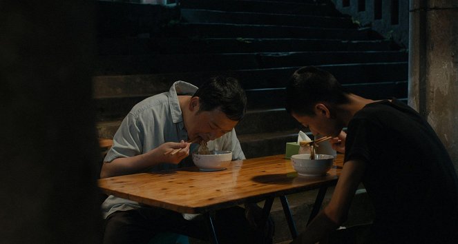 Hua xiang qu - Kuvat elokuvasta