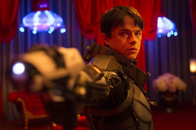 Valerian and the City of a Thousand Planets - Van film - Dane DeHaan