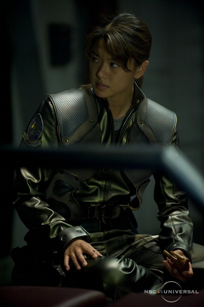 Battlestar Galactica: Plán - Z filmu - Grace Park