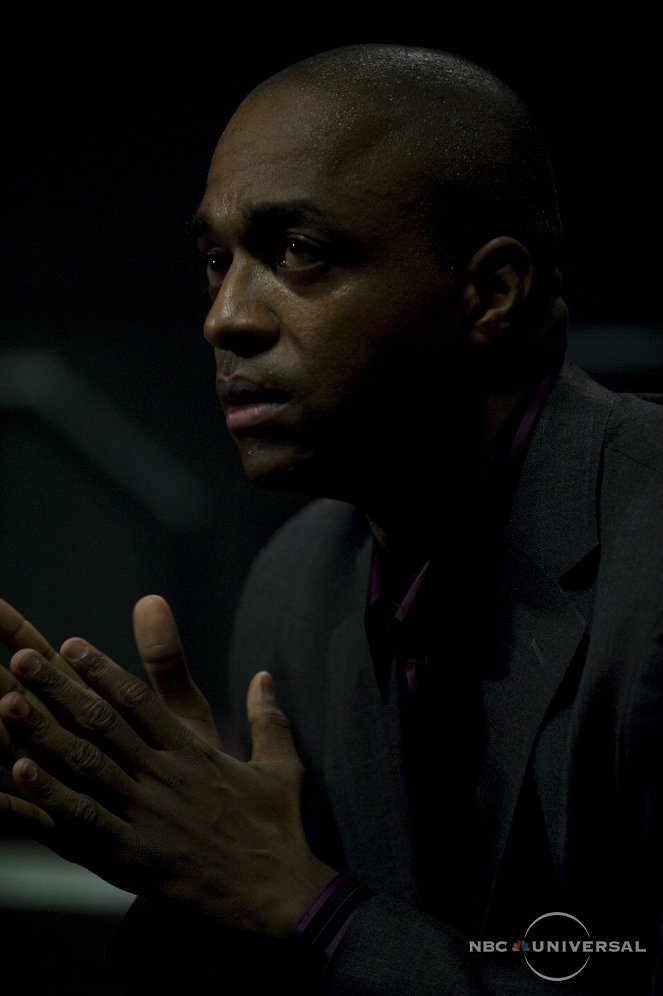 Battlestar Galactica: The Plan - De la película - Rick Worthy