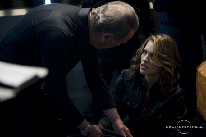 Battlestar Galactica: The Plan - Photos