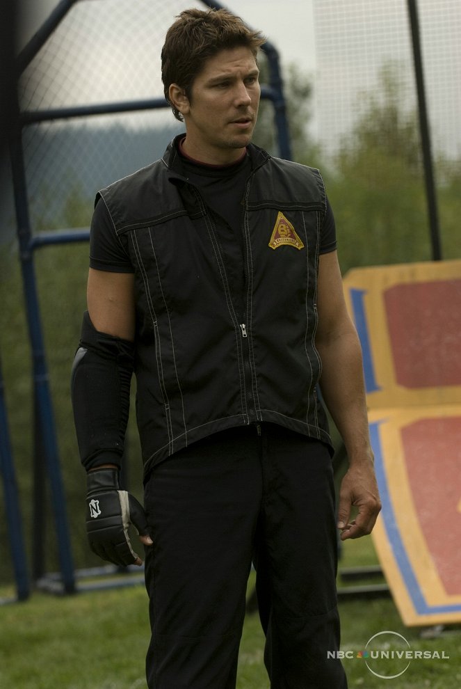 Battlestar Galactica: The Plan - Photos - Michael Trucco