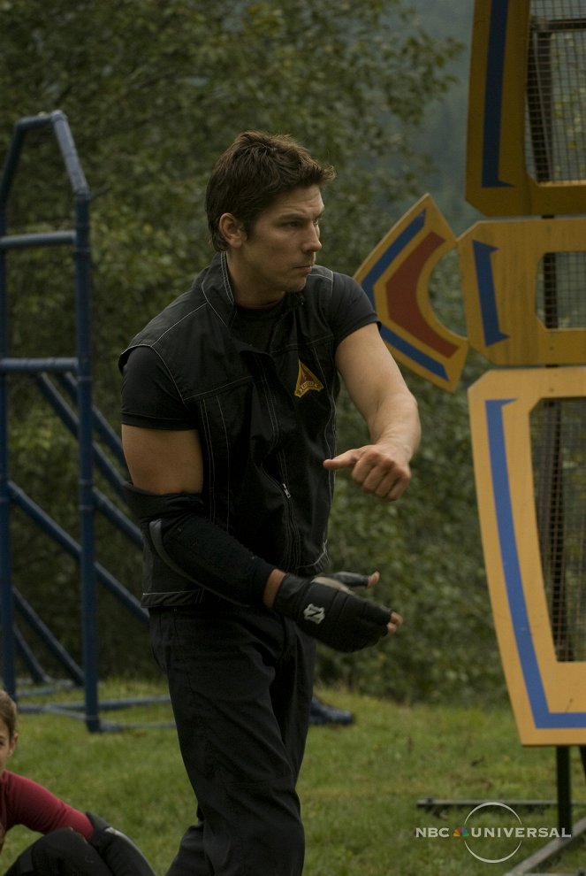 Battlestar Galactica: The Plan - Photos - Michael Trucco