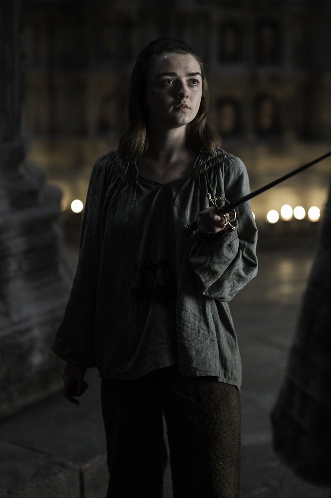 Game of Thrones - No One - Photos - Maisie Williams