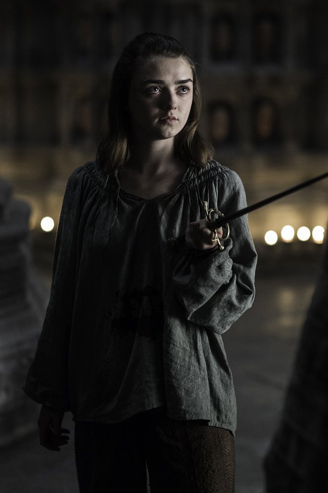 Game Of Thrones - Niemand - Filmfotos - Maisie Williams
