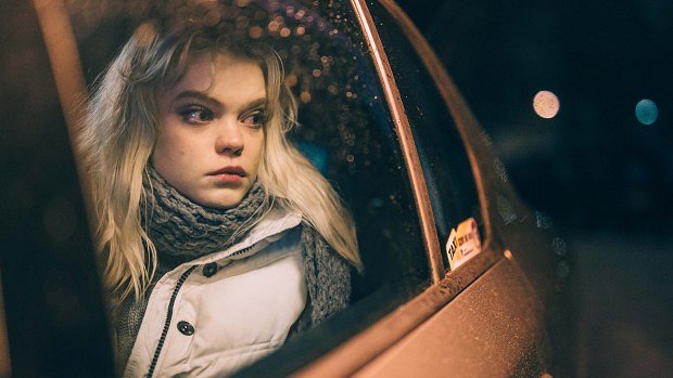 Talvisydän - Film - Rosa Salomaa