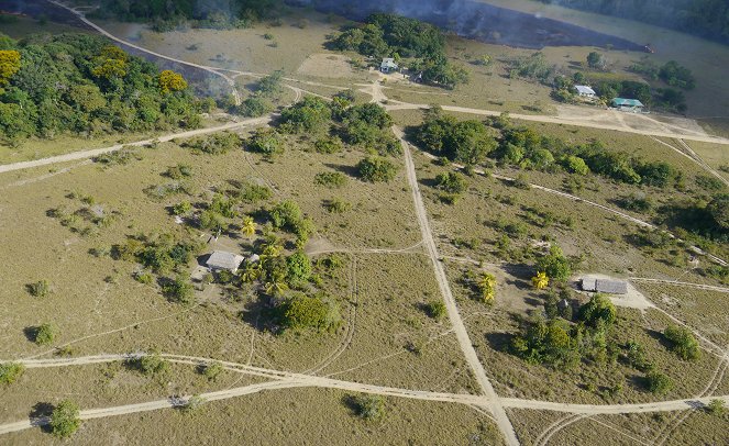 Zu den Quellen des Essequibo - In der Rupununi - Photos