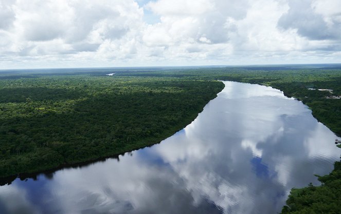 Zu den Quellen des Essequibo - In der Rupununi - Photos