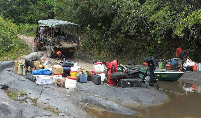 Zu den Quellen des Essequibo - Photos