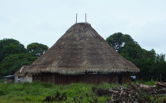 Zu den Quellen des Essequibo - Filmfotos