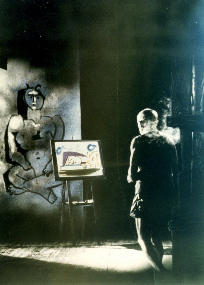 The Mystery of Picasso - Photos