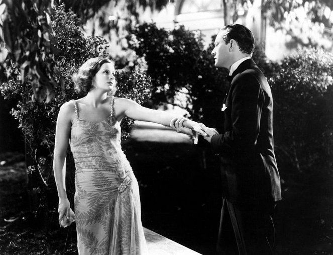 The Kiss - Z filmu - Greta Garbo, Conrad Nagel