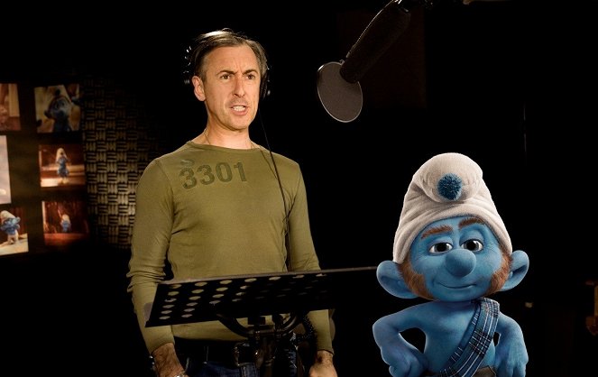 The Smurfs - Making of