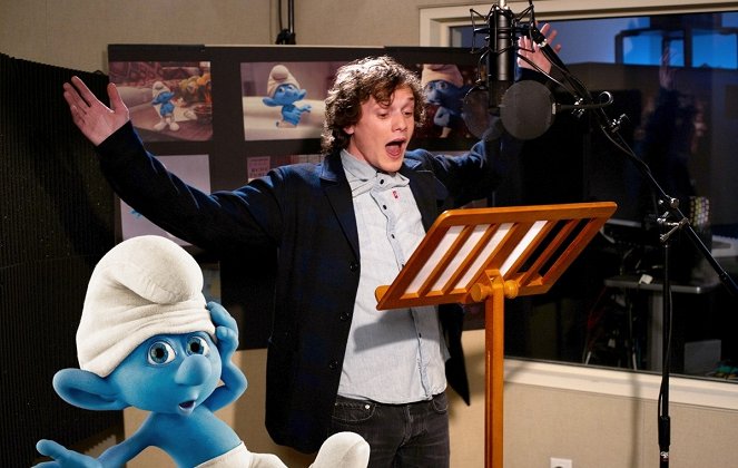 The Smurfs - Making of
