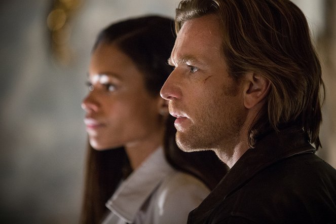 Verräter wie wir - Filmfotos - Naomie Harris, Ewan McGregor